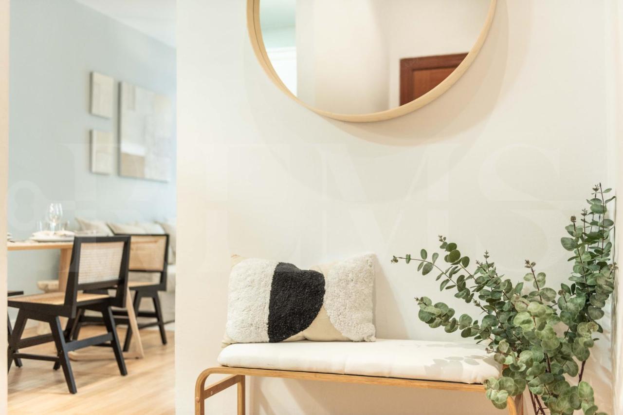 Comfortable Apartment With Balcony - Center Málaga Exterior foto
